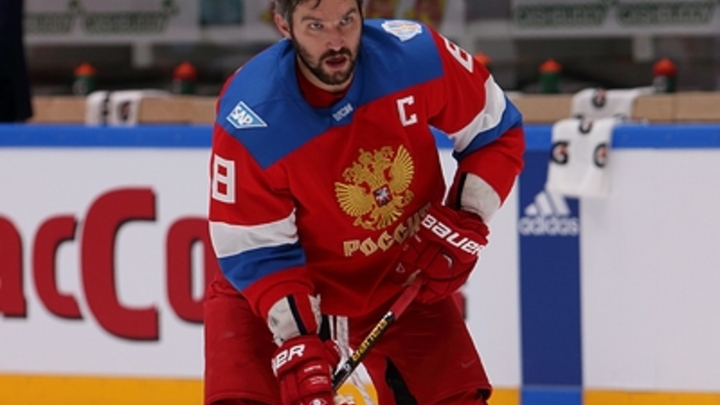 Овечкин - о своем 34 месте в списке лучших игроков НХЛ: У каждого свой свой рейтинг