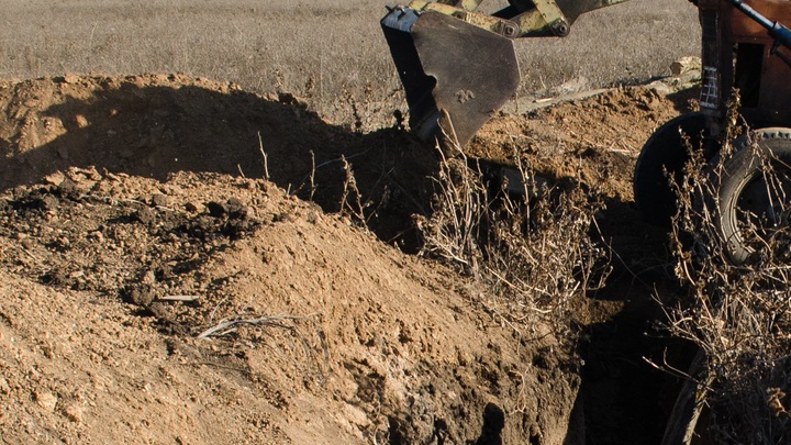 Ждунов в Запорожской области отправляют копать окопы - Балицкий