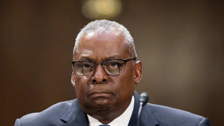 Рогов отреагировал на визит шефа Пентагона в Киев