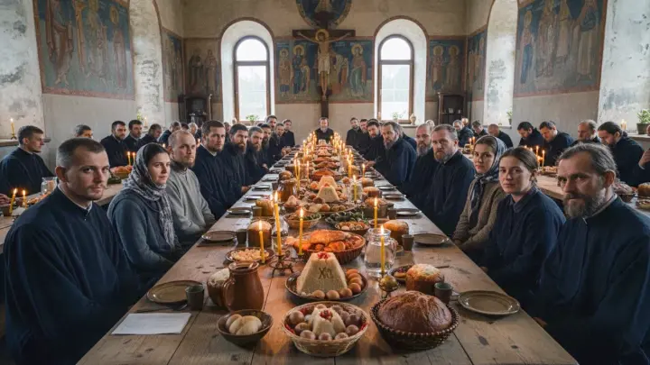 Протоиерей Новиков раскрыл значение и смысл седмиц Великого поста