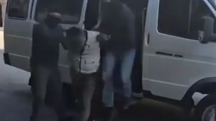 Появились кадры захвата мигрантов, которые готовили теракт в Ставрополье