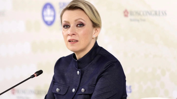 Позор и антисимвол: Захарова припомнила новому председателю Генассамблеи ООН Бербок деда-нациста