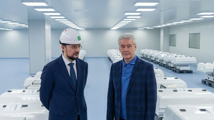 Ужесточение возможно. Собянин предупредил о новых ограничениях в столице