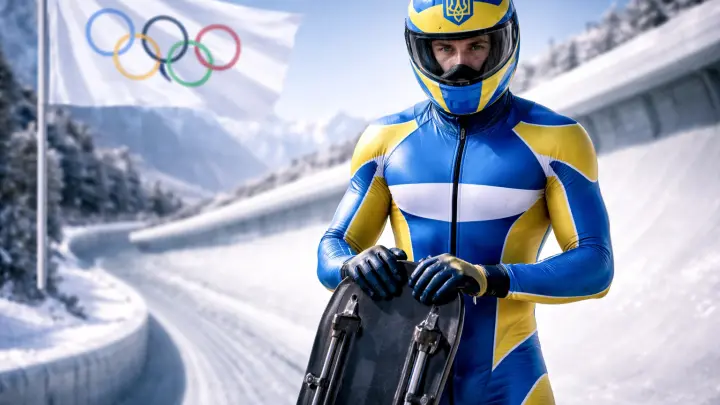 Выгнанному с Олимпиады украинцу дали орден. Устроил скандал - послужил народу