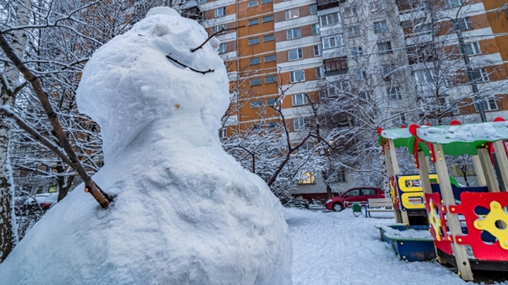 Похолодание и ветер до 20 метров в секунду ожидаются в Кузбассе 30 декабря