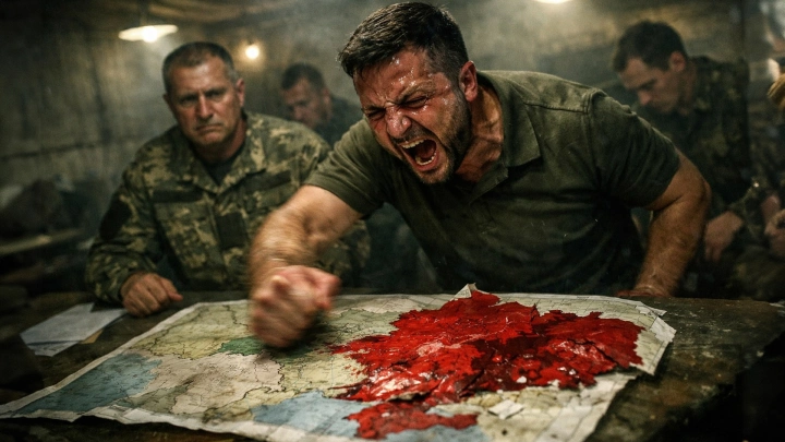 Зеленский окончательно отошёл от Трампа. Теперь всё серьёзно – Рёпке