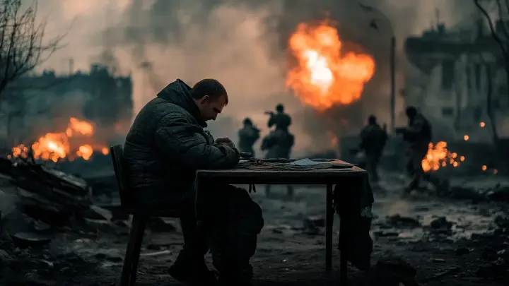 Пацаны погибают. Как враг зашёл на Курщину. Дневник пограничника