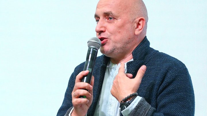 Культ смерти. Захар Прилепин - об открыто продающейся литературной мертвечине