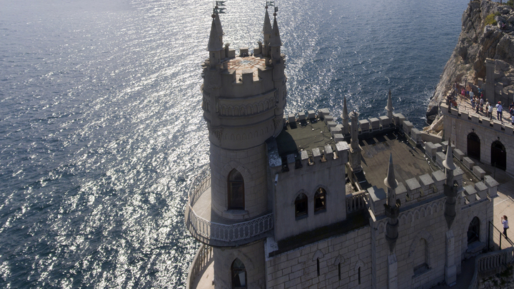 В Крыму рассказали об ожиданиях от турсезона: Вероятен рекордный поток