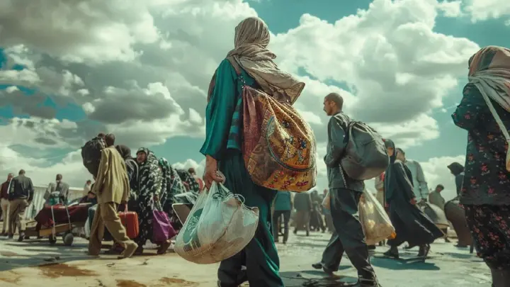 С мая изменится всё: мигрантов будут депортировать за любое нарушение — даже за слово