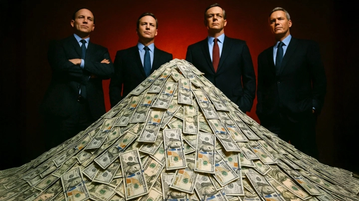 Ребята, вы что? Миллиарды, потраченные Почтой России, посчитали