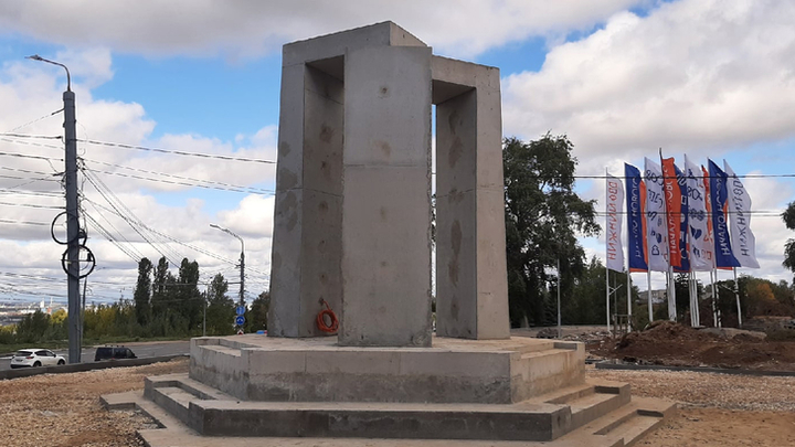 Монумент нижегородским спасателям установят в столице Приволжья