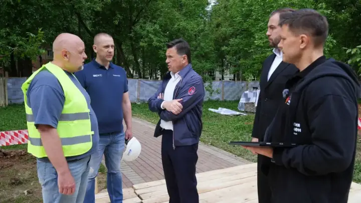 Модернизация ЖКХ в Чехове: тепло придет по-новому в 800 домов и соцобъектов