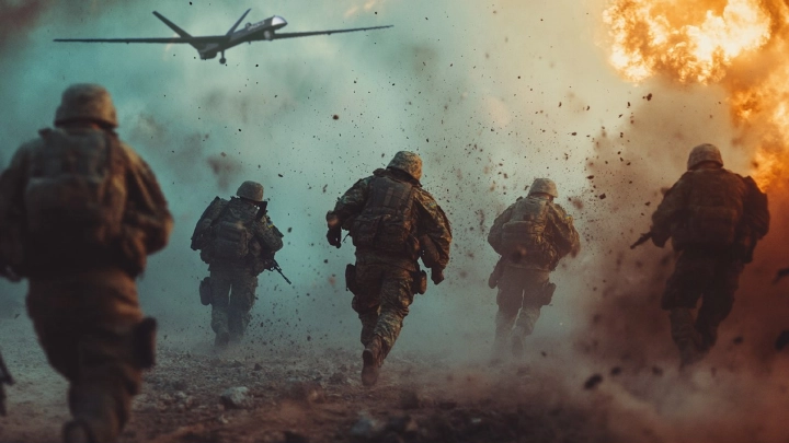 Таких ударов ещё не было. Кременчугский НПЗ вышел из чата. ОТРК, Кинжалы, БПЛА. Что ещё?