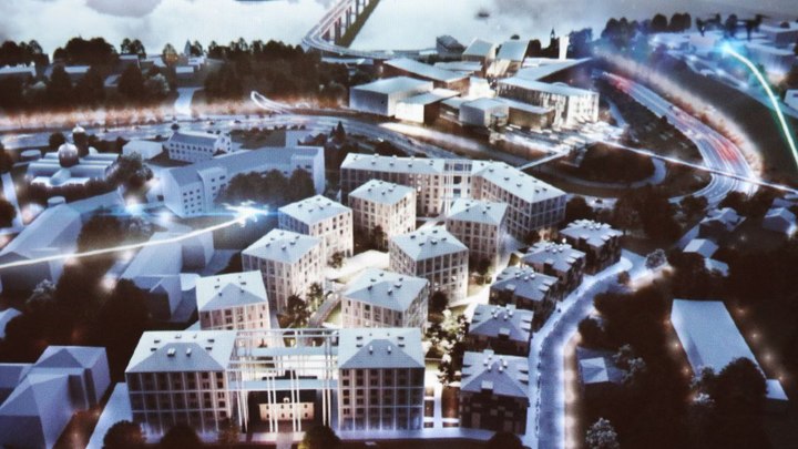 Одобрена концепция нижегородского IT-кампуса