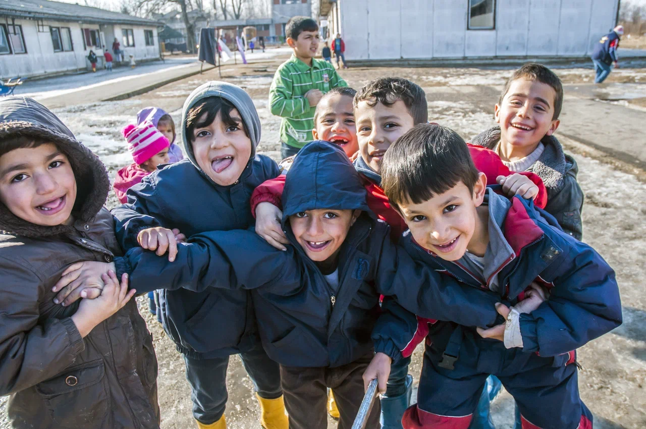 Депутаты предложили ввести лимит на детей мигрантов в школах России