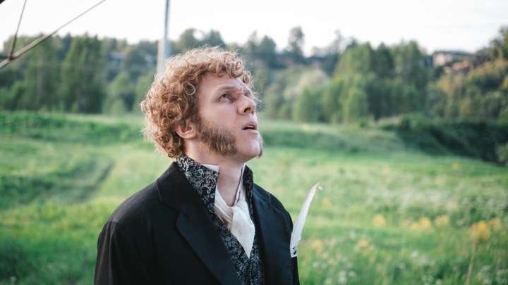 Это нужно увидеть: авторы сериала Патриот рассказали о кинопарке Москино