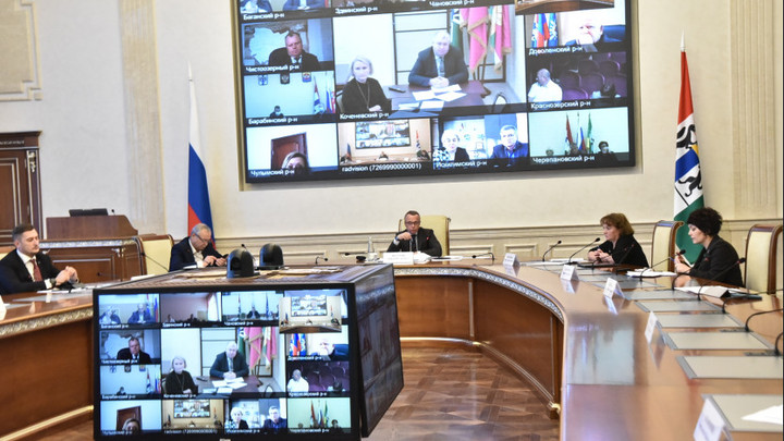 Назначен новый глава министерства цифрового развития и связи Новосибирской области