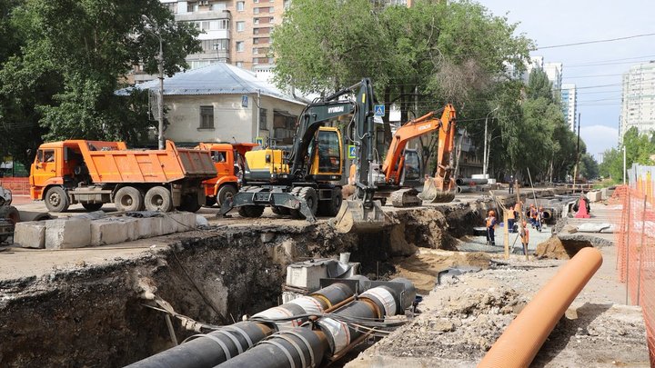 В Самаре пройдут публичные слушания по актуализированной схеме теплоснабжения