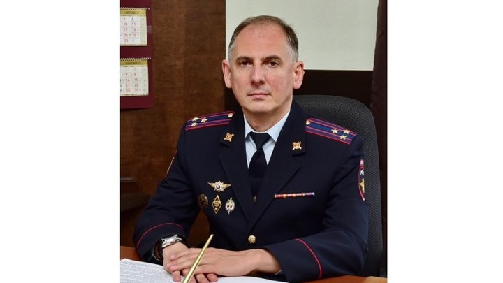Полковника из Омска назначили заместителем начальника УМВД по Кузбассу