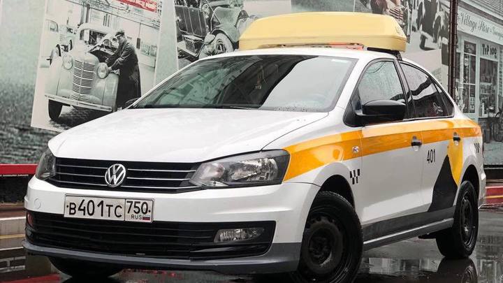 В Подмосковье с начала года выдано 24 тысячи разрешений на работу такси