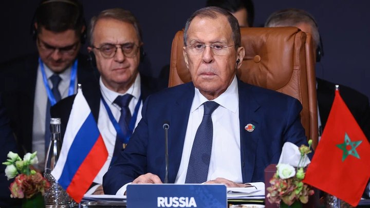 Лавров: Бывшие колониальные метрополии пытаются навязывать свои правила, свою эгоистичную повестку