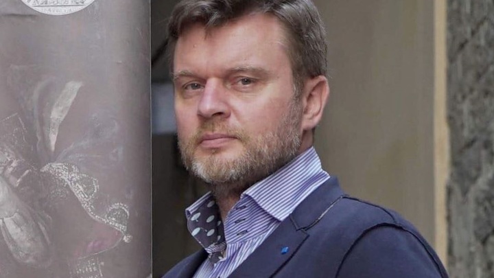 В Москве внезапно скончался художник Станислав Москвитин