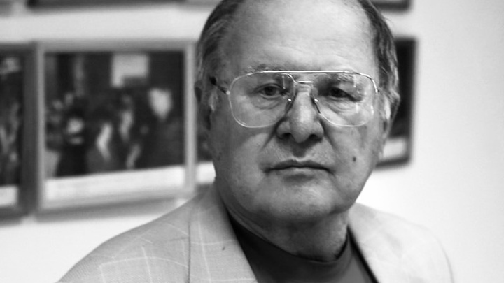 Ушёл из жизни писатель и заслуженный журналист Кубани Владимир Рунов