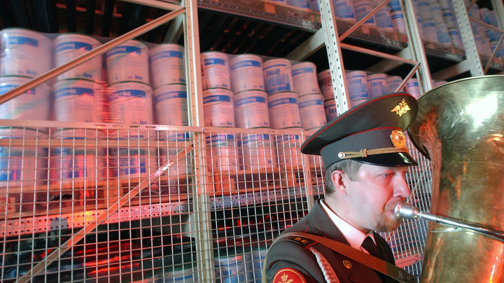 Пришествие «Леруа Мерлен» может повлиять на поступление налогов в казну Владимира