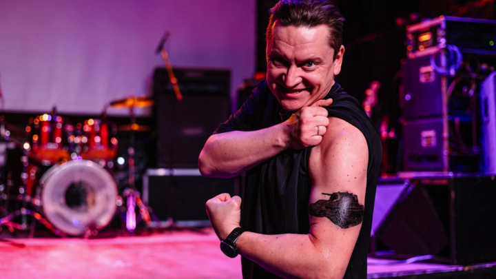 У челябинских музыкантов появилась мода на новые татуировки: на плече гроза фашистов