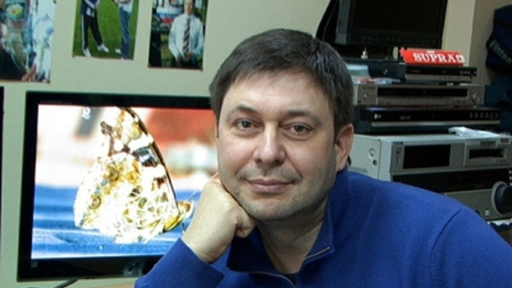 Вышинского довели до инфаркта: Вместо камеры СИЗО главреда отправили в засекреченную больницу