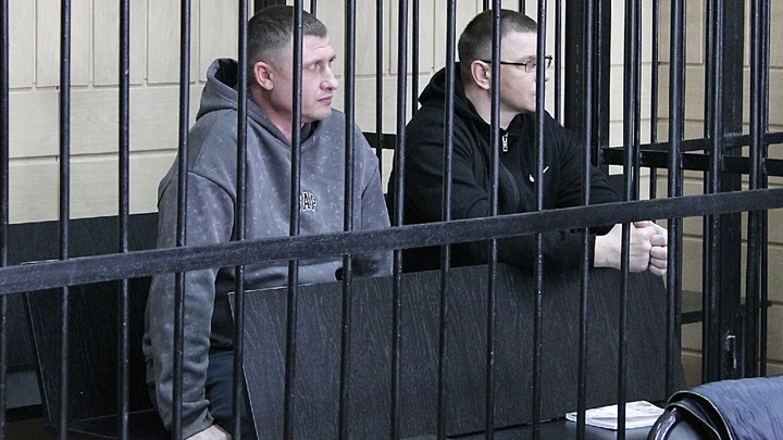Бывшие милиционеры не признали вину в убийстве девочки в Новосибирской области