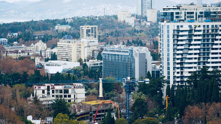 Мэр Сочи рассказал, почему скоро недвижимость на курорте будет стоить баснословных денег