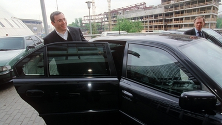 Ходорковский извинился перед Кадыровым: Плач беглого олигарха превратили в мем