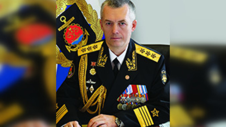 Биография Александра Носатова, нового начальника Главного штаба ВМФ
