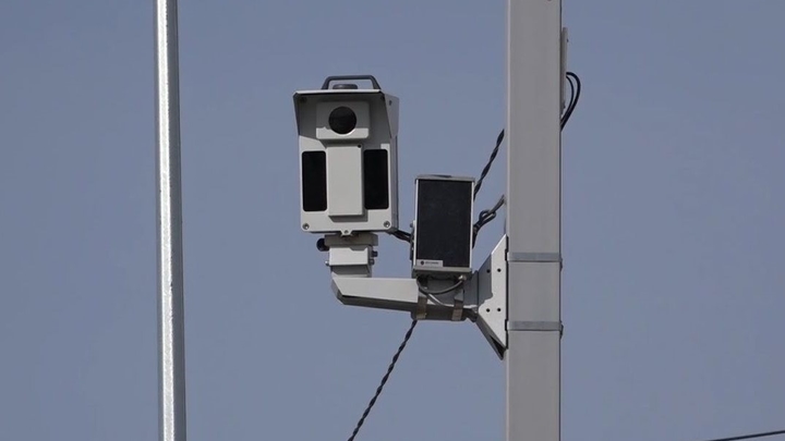 Новые камеры на дорогах Ростовской области: где их установили