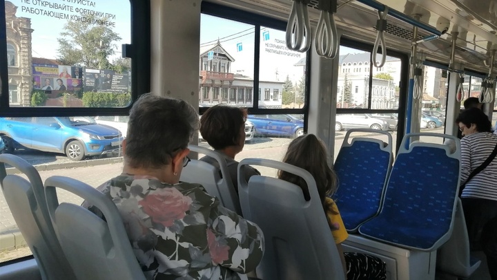 В центре Челябинска до 1 октября перекрыли дорогу