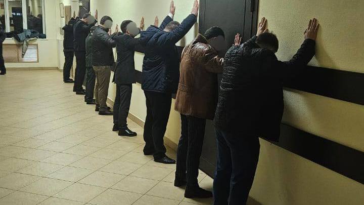 Езжайте на родину и там стреляйте: Черкесы показали мигрантам, как надо себя вести