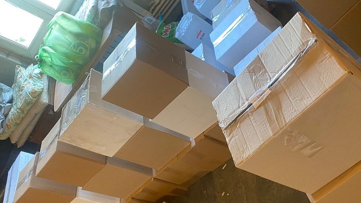 В Челябинской области закрылась доставка нелегальных сигарет и алкоголя