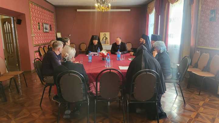 В Тыве начало работу 76-е отделение ВРНС