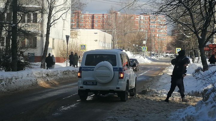 Тревога в Лобне из-за заминированной машины: что известно о перекрытии и о ходе следствия