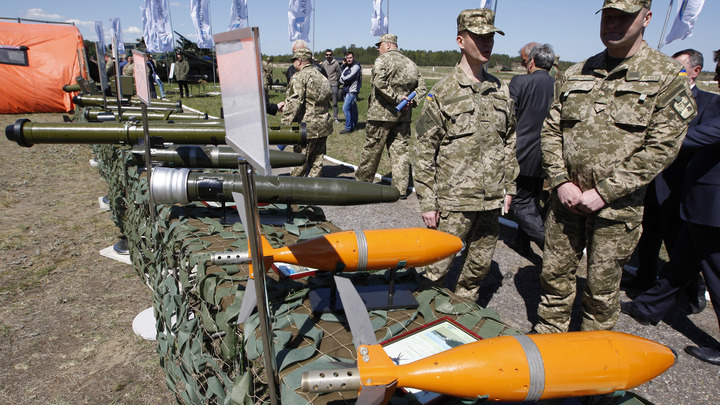 «Компенсировать потери не удастся»: Украина подсчитала потерю боеприпасов во время взрывов на складах