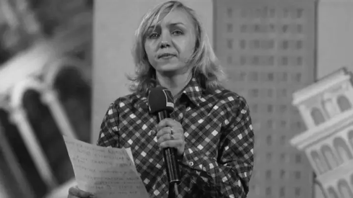 В Сочи проводили в последний путь погибшую в ДТП звезду КВН Елену Рыбалко