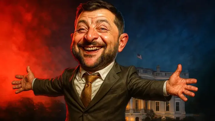 Он сделал свой выбор. Очень хорошо: Зеленский отвесил пощёчину Европе и сказал про паспорта. Сбежит?