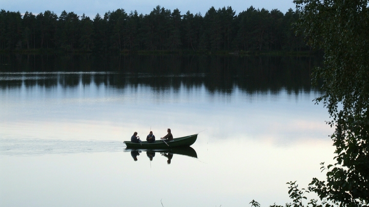 В Краснодарском водохранилище с 22 декабря запретят движение маломерных судов