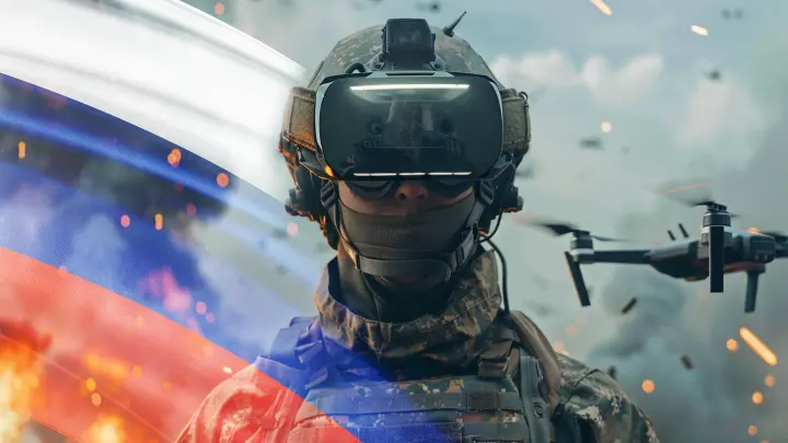 Герани уничтожили напичканный оружием НАТО самолёт, прибывший из Польши