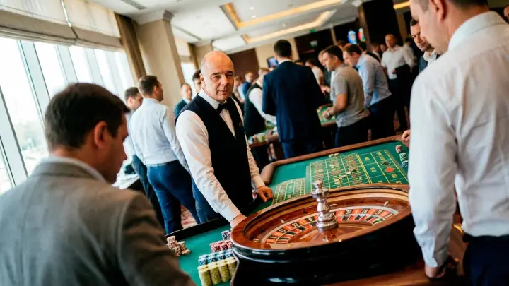 Большинство жителей России выступили против легализации онлайн-казино