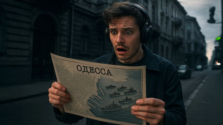 Битва за Одессу началась. Политическая чистка вскрыла реальную игру, и это сигнал для остальных