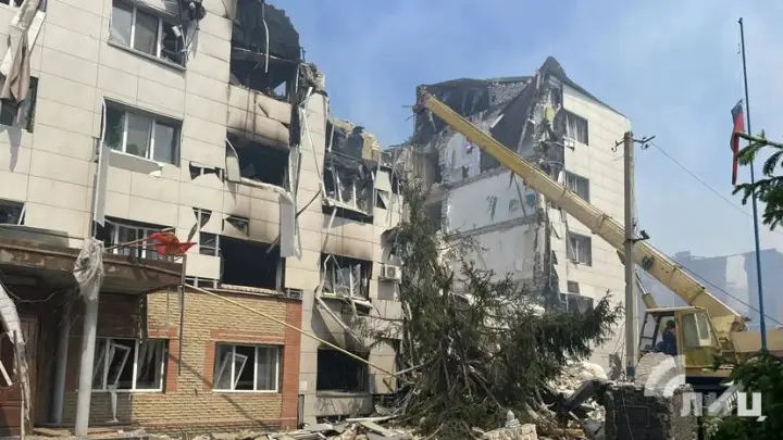 Семья погибшего студента из Старобельска отказалась от общения с делегацией МККК