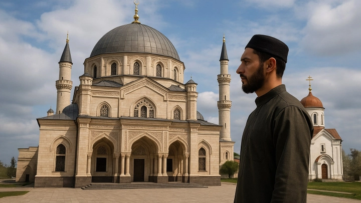 Задержана 12-летняя девочка - из-за мечети: Депутат Матвеев просит Генпрокуратуру о проверке